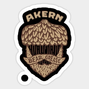 BEAR Sticker